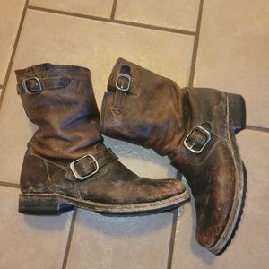 Frye boots